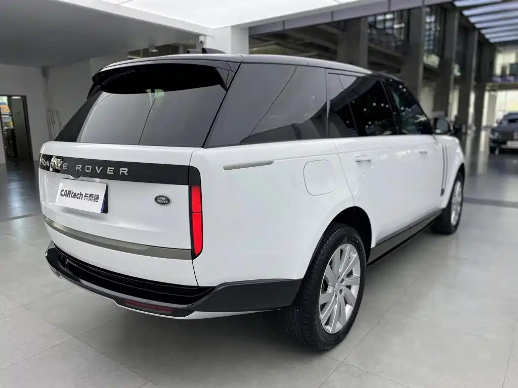Land Rover Range Rover — миниатюра 12