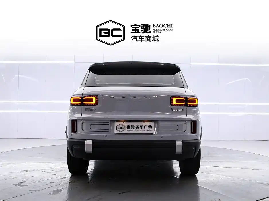 Geely Icon — миниатюра 4