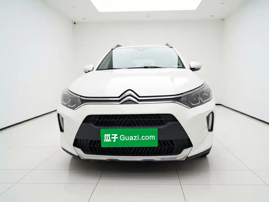 Citroen C3-XR — миниатюра 2