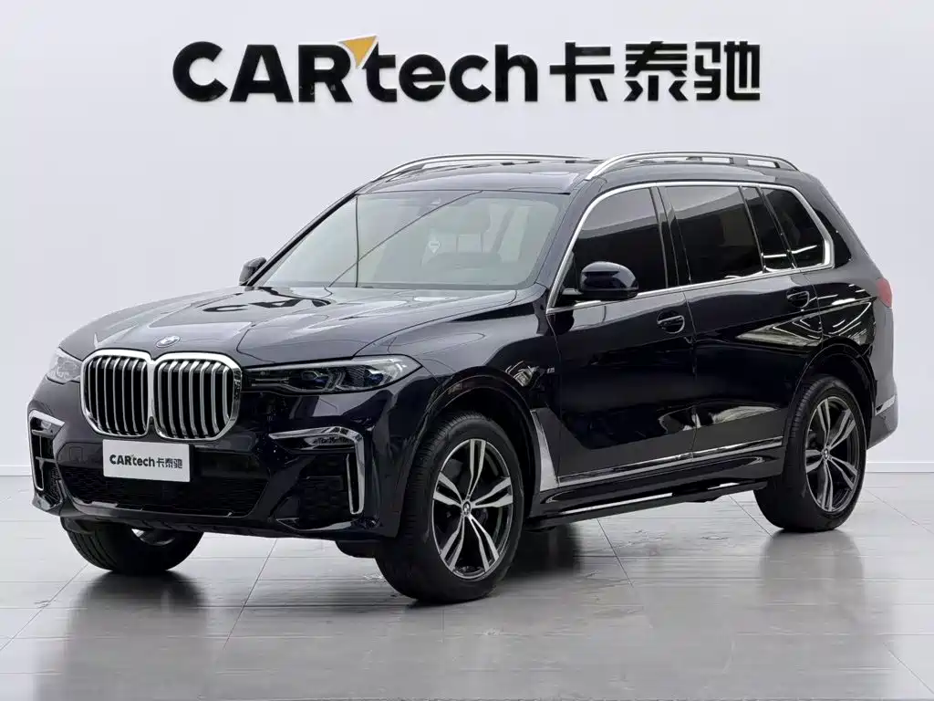 BMW X7 — миниатюра 11