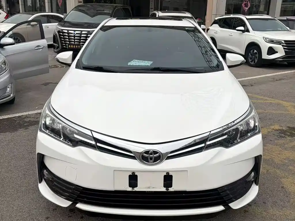 Toyota Corolla — миниатюра 2