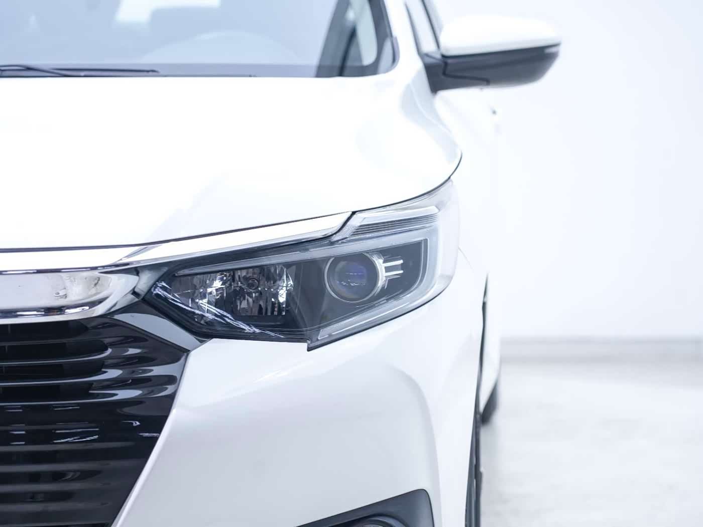 Honda Crider 1.0 л 2022 г. Белый, пробег 47400 км