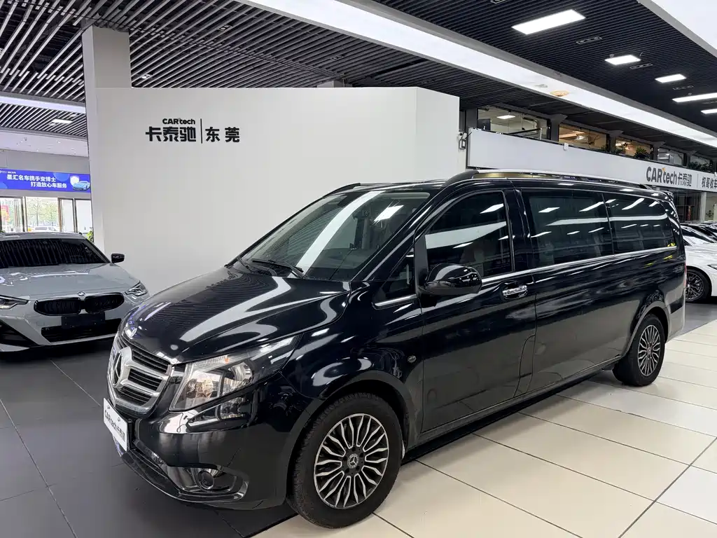 Mercedes-Benz Vito 2017