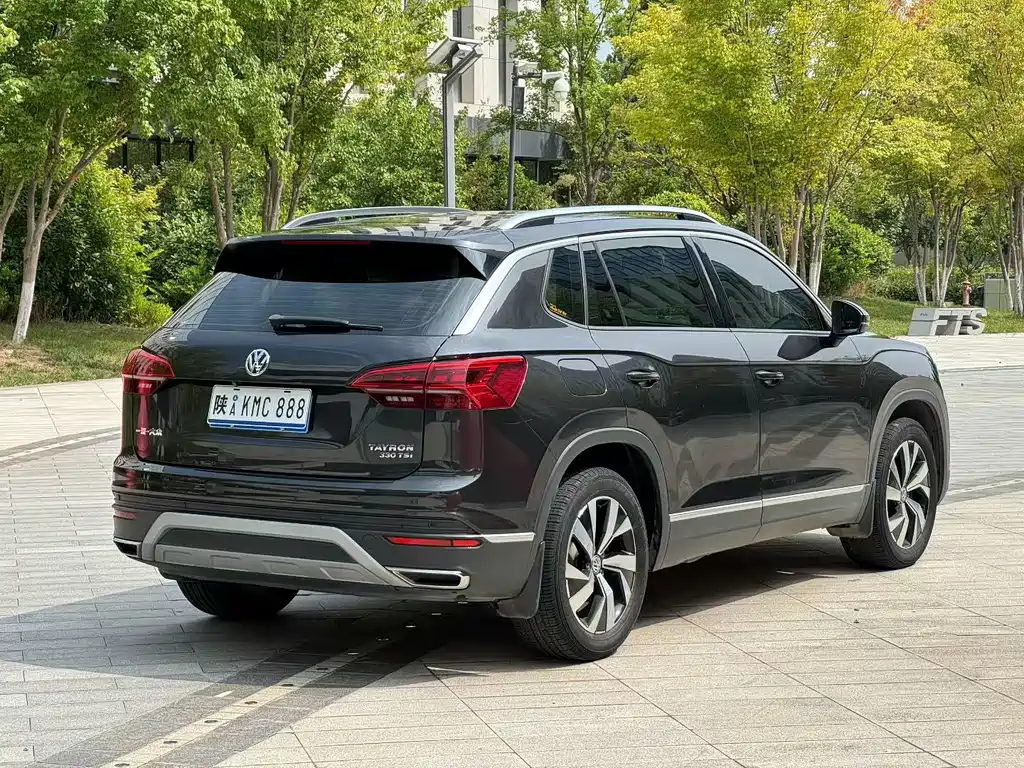 Volkswagen Tayron — миниатюра 4