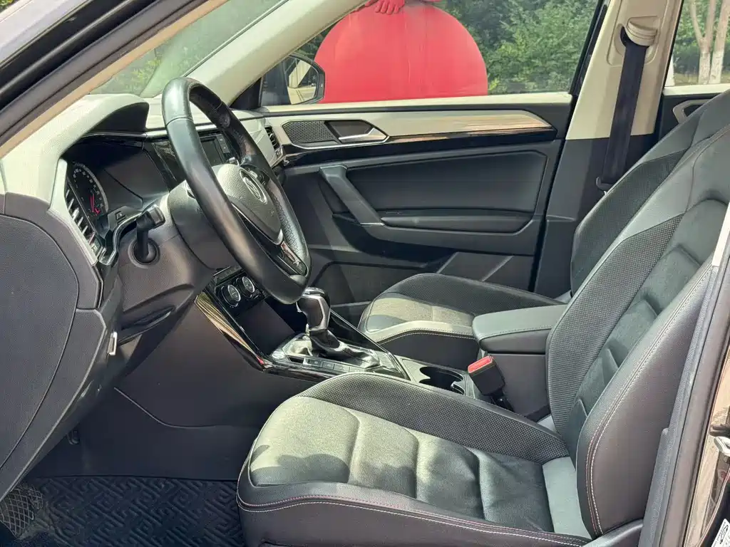 Volkswagen Tayron — миниатюра 7