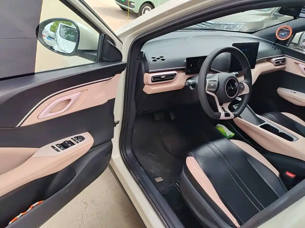 BYD Seagull — миниатюра 16