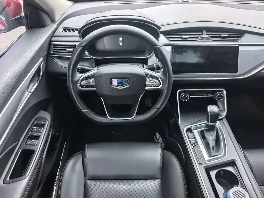 Geely Binrui — миниатюра 10