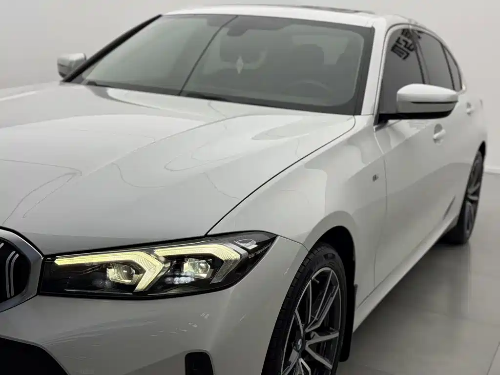 BMW 3 Series — миниатюра 10