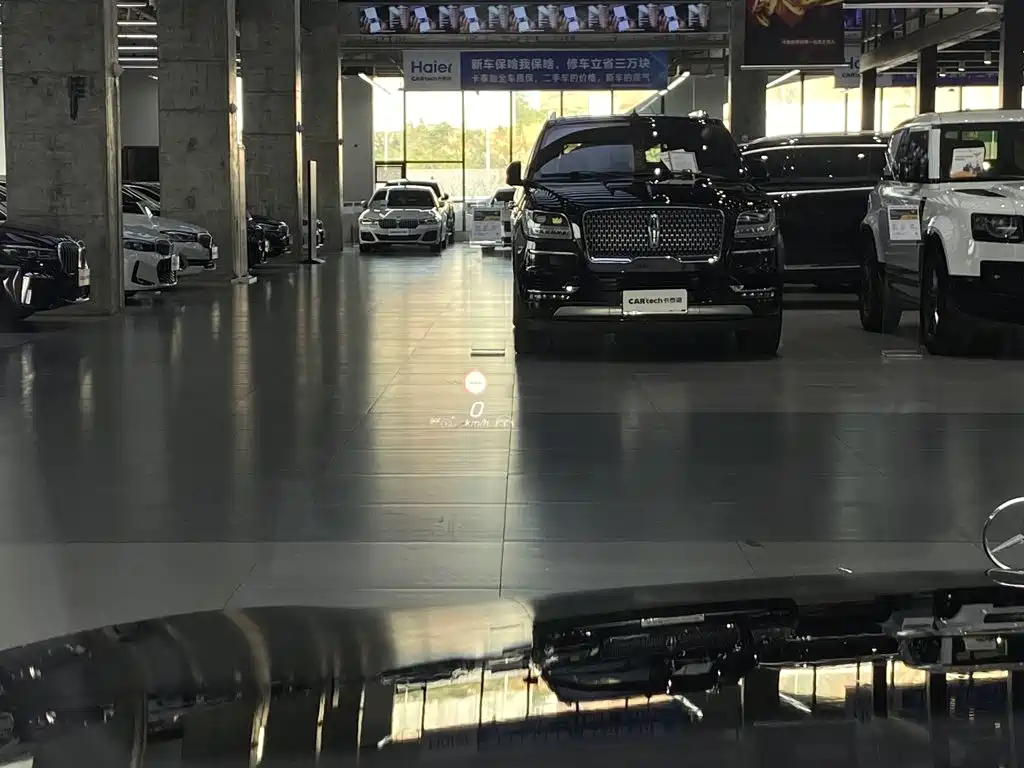 Mercedes-Benz S-Class — миниатюра 3