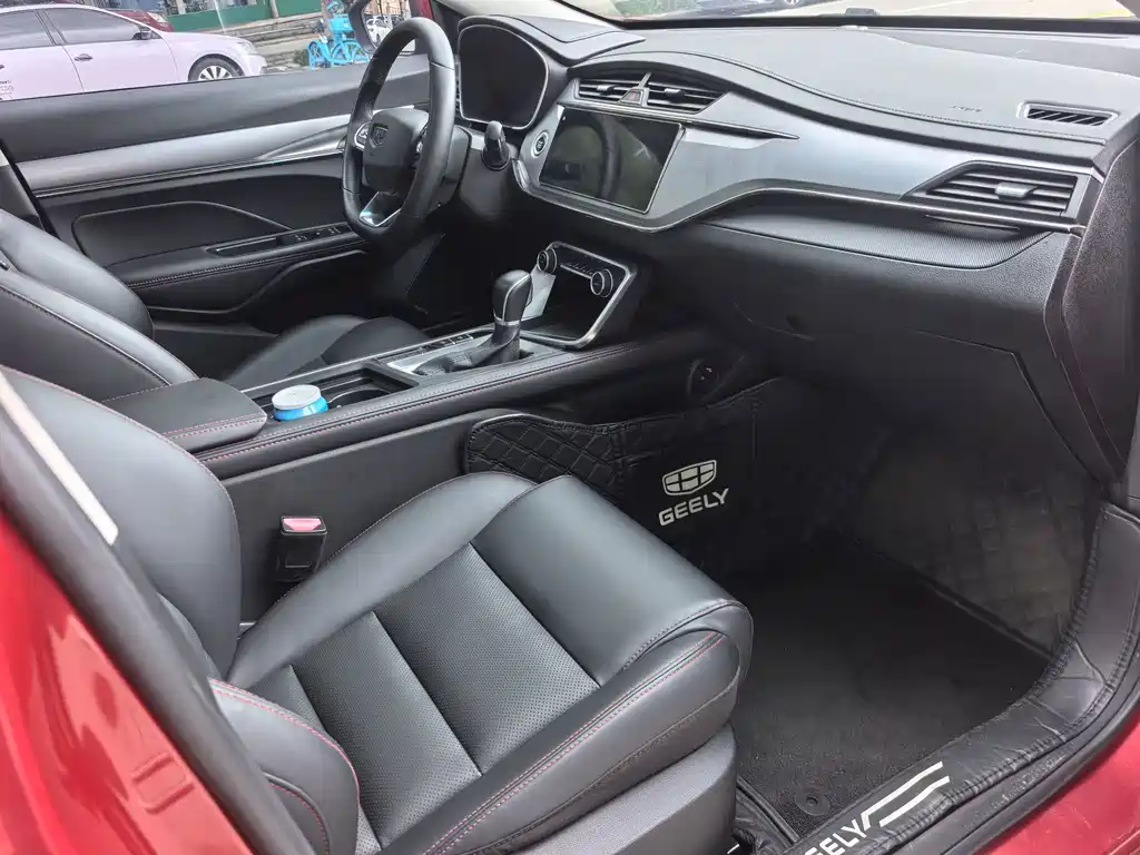 Geely Binrui — миниатюра 13