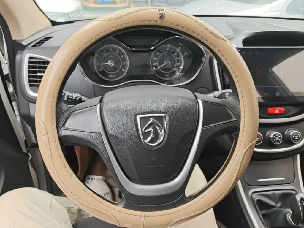 Baojun 560 — миниатюра 9