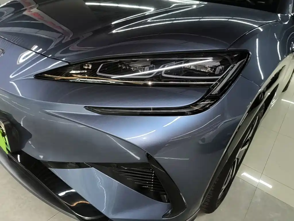 BYD Sealion 07 EV — миниатюра 24