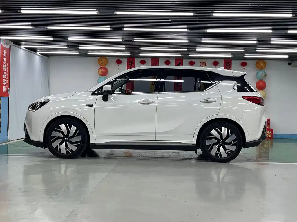 Aion Trumpchi GE3 — миниатюра 4