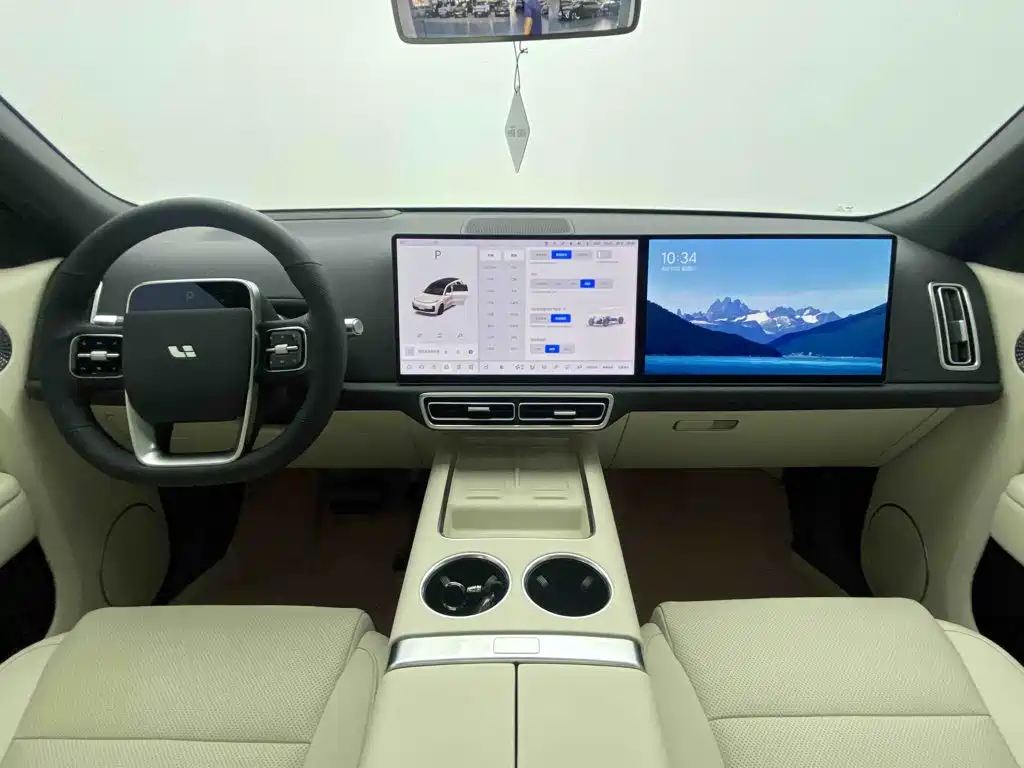 Li Auto Li L9 — миниатюра 12