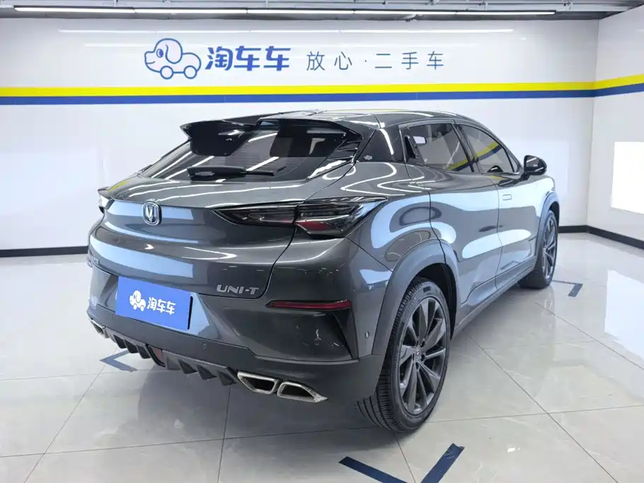 Changan UNI-T — миниатюра 3