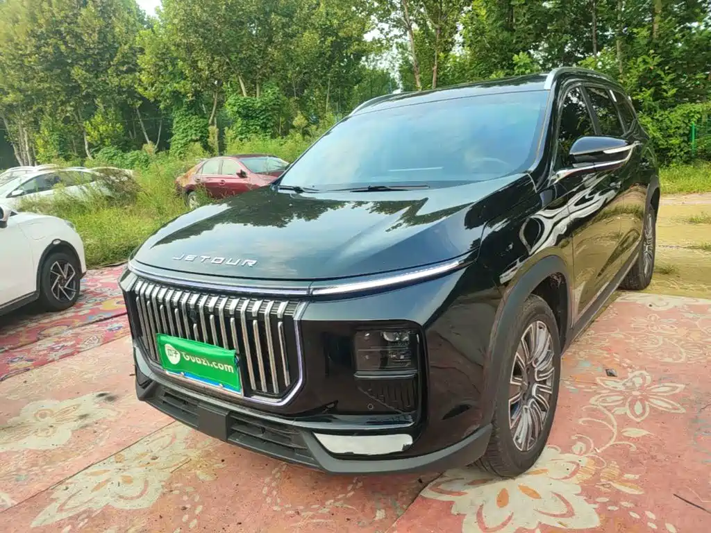 Jetour X90 PRO