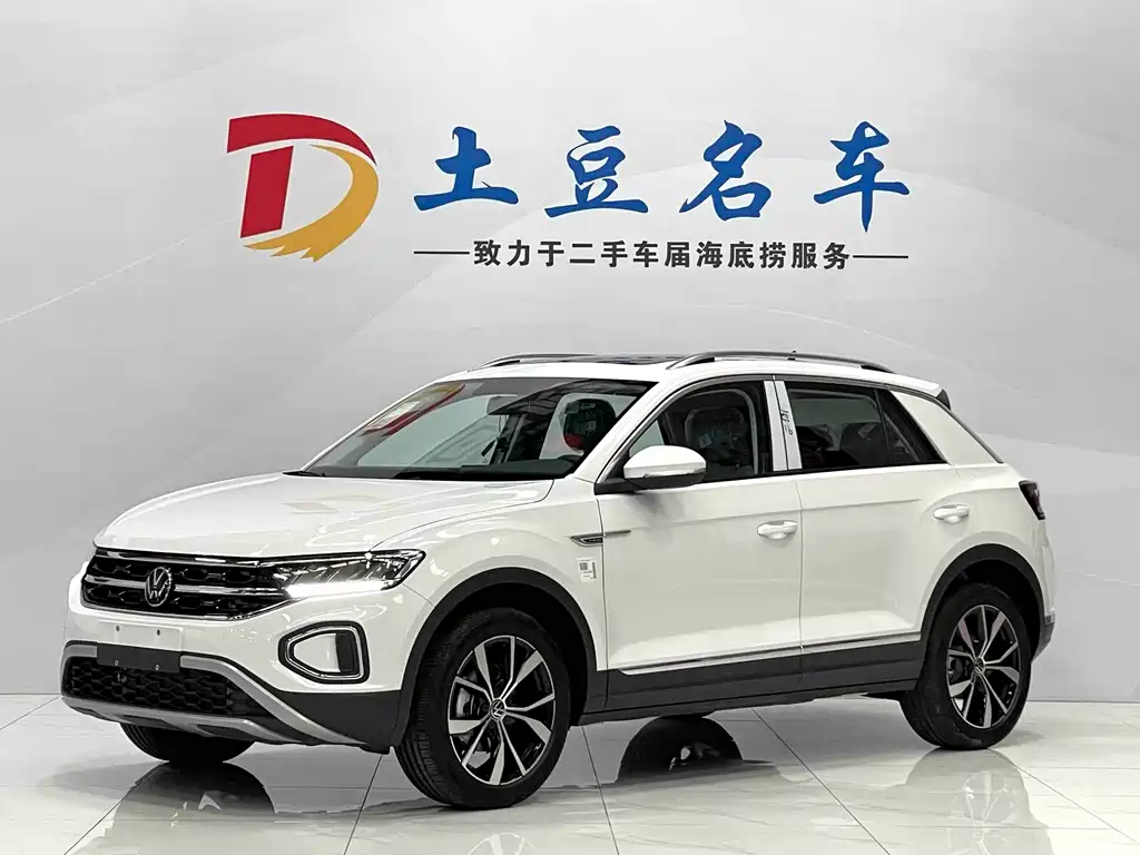 Volkswagen T-Roc 2026
