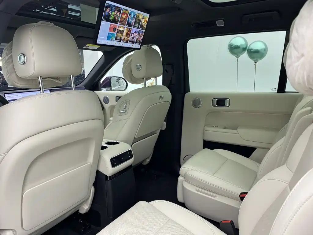 Li Auto Li L9 — миниатюра 25