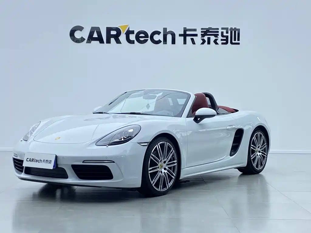Porsche 718 — миниатюра 12