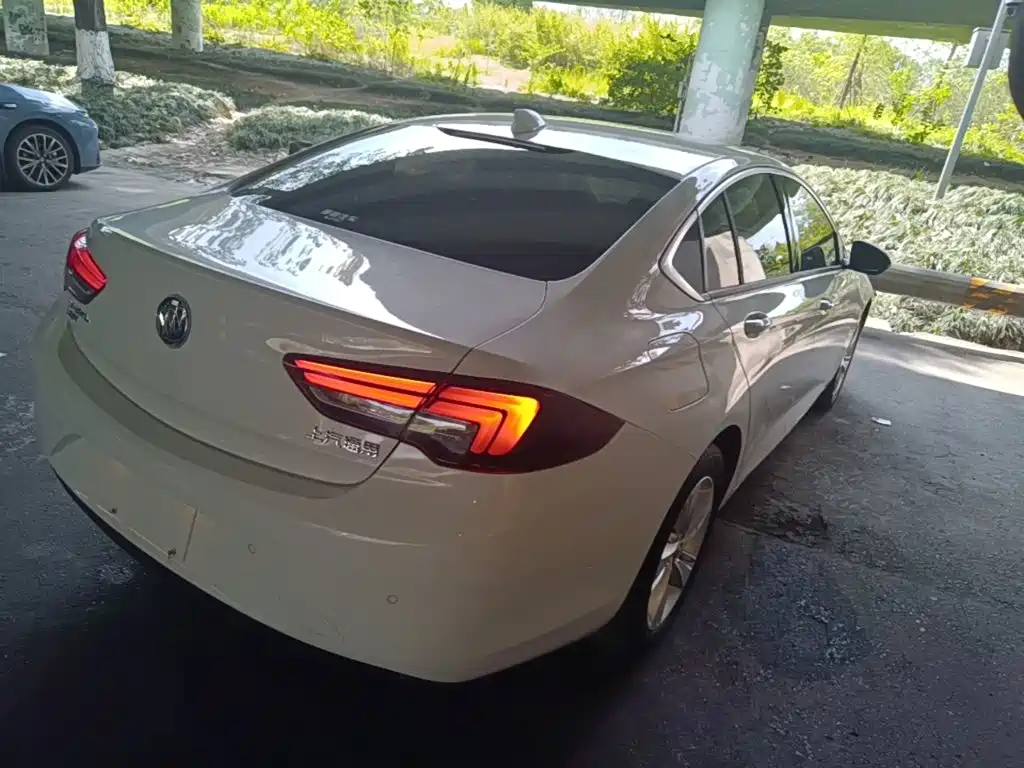 Buick Regal 2017 20T Luxury