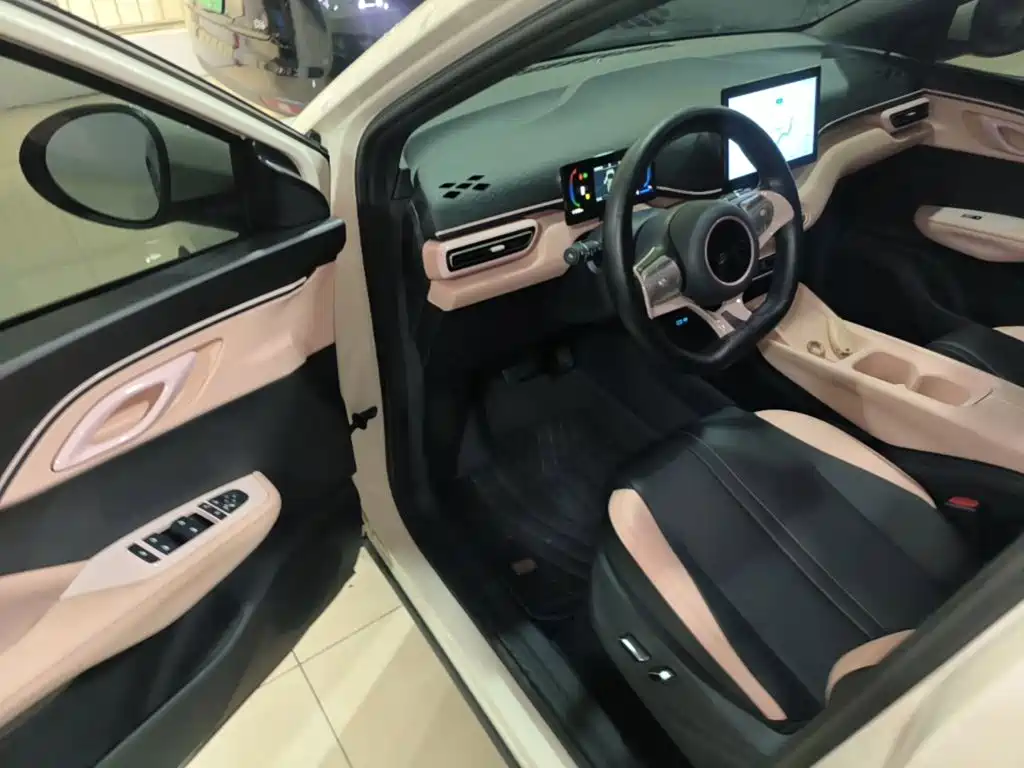 BYD Seagull — миниатюра 16