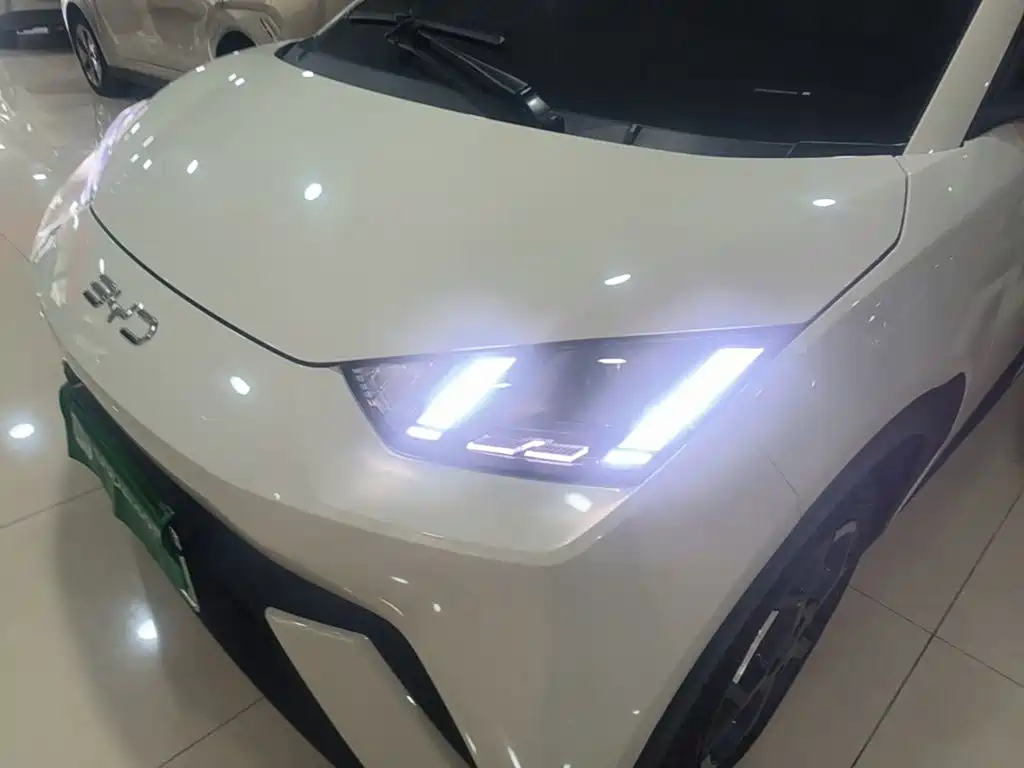 BYD Seagull — миниатюра 24