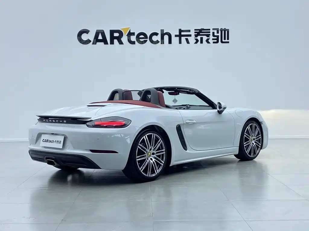 Porsche 718 — миниатюра 17