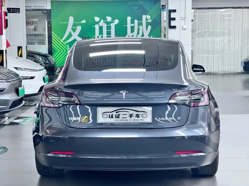 TESLA MODEL 3