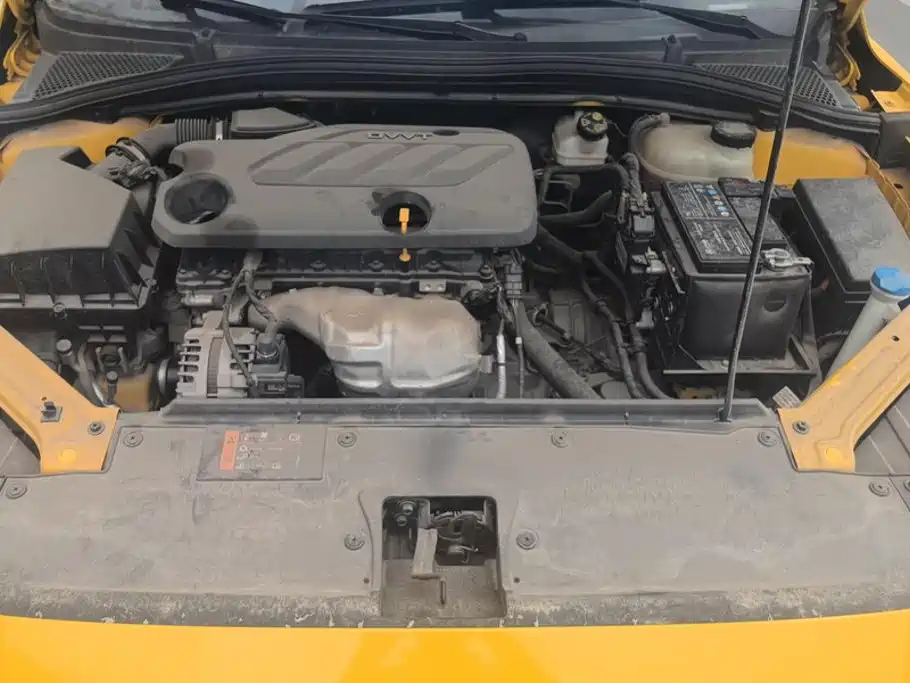 MG 5 2022 180DVVT CVT Luxury
