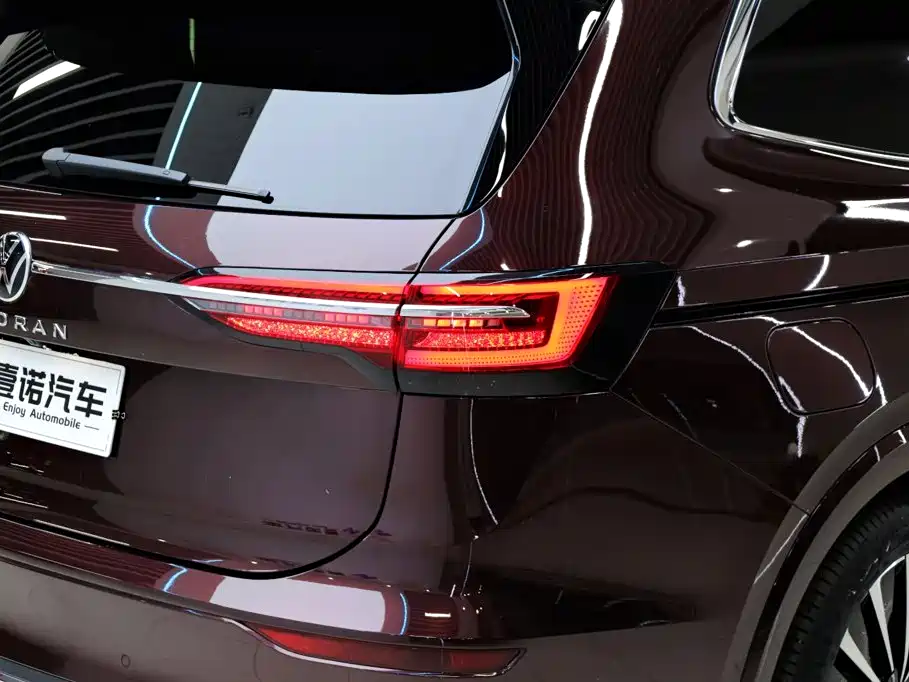 Volkswagen Viloran — миниатюра 15