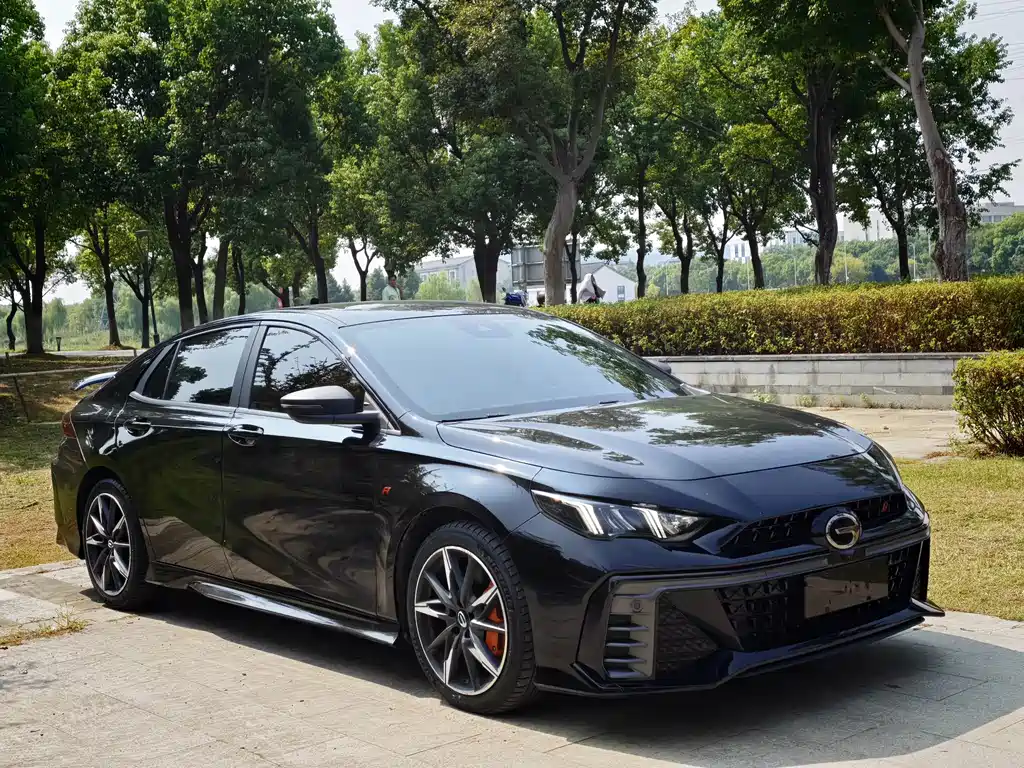 GAC Motor Shadow Leopard — миниатюра 3