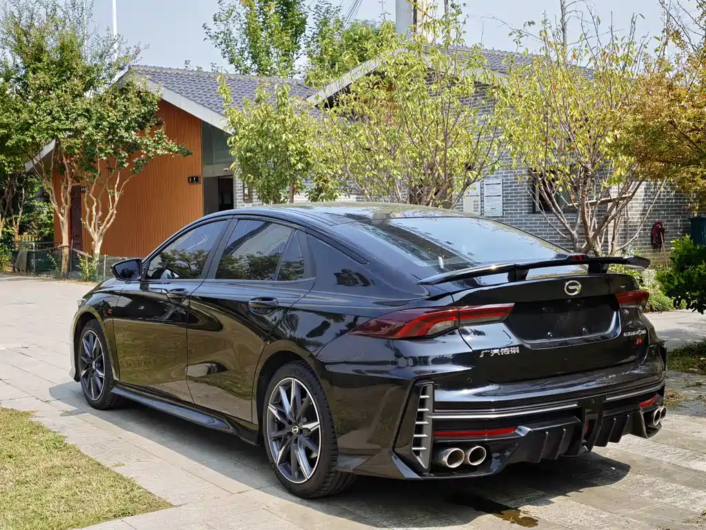GAC Motor Shadow Leopard — миниатюра 6
