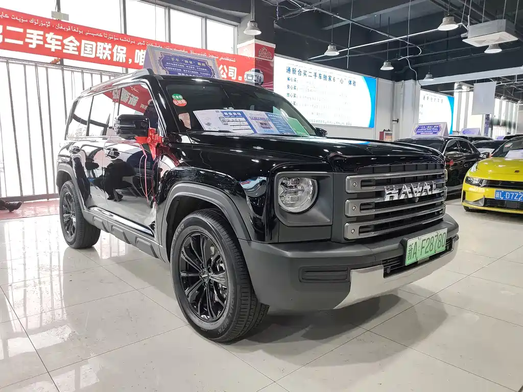 HAVAL RAPTORS NEW ENERGY
