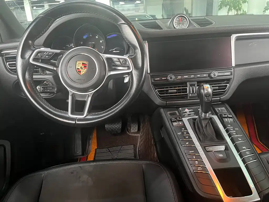 Porsche Macan 2020 Macan 2.0T