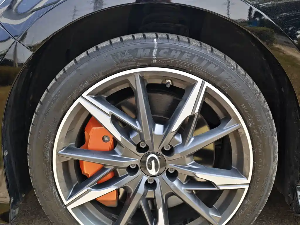 GAC Motor Shadow Leopard — миниатюра 14