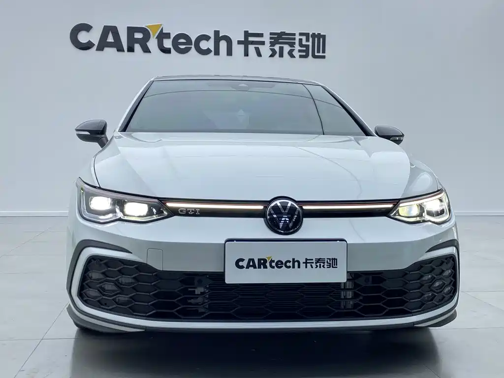 Volkswagen Golf GTI — миниатюра 2