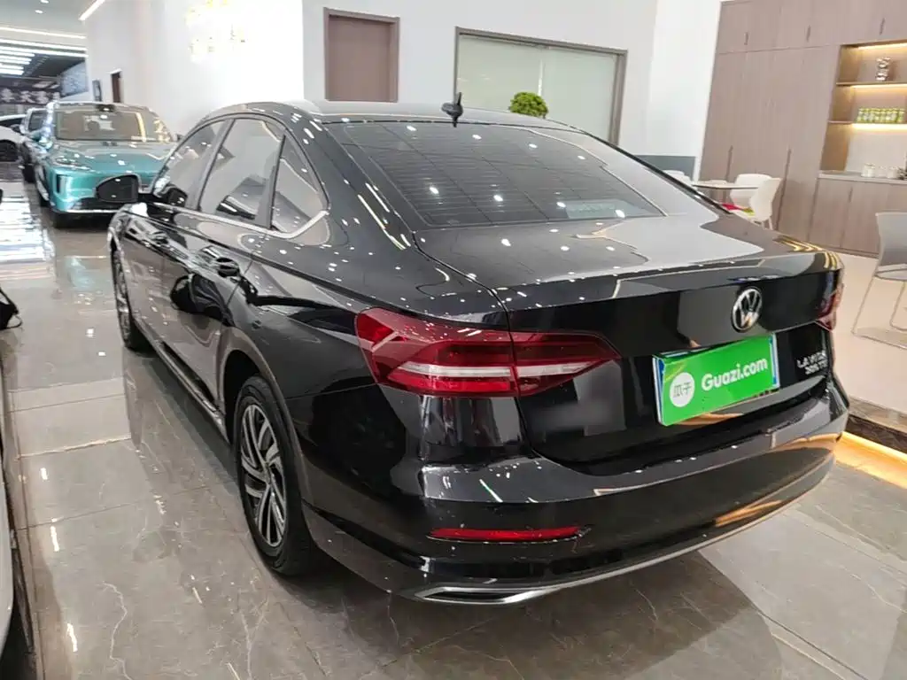 Volkswagen Lavida — миниатюра 5