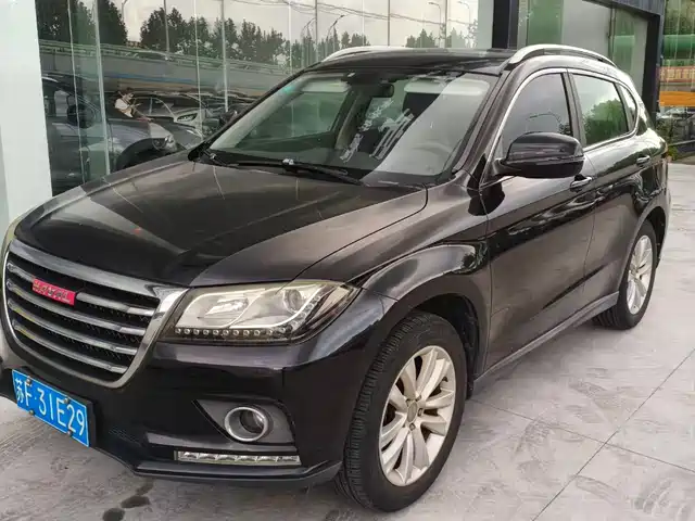 2015 Haval H2