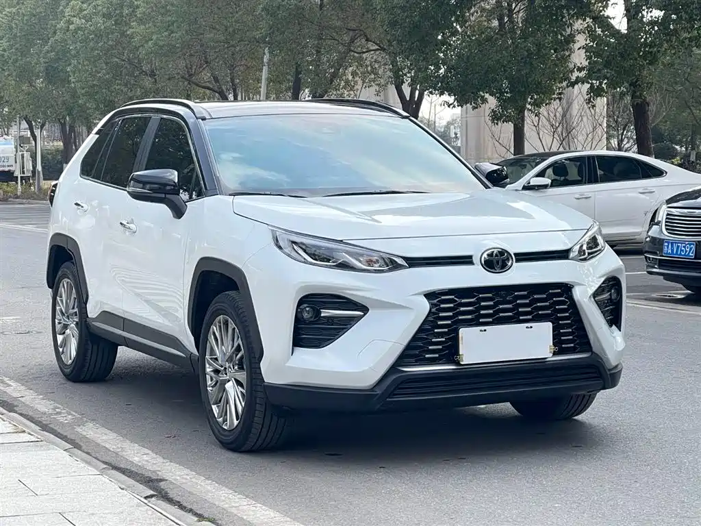 TOYOTA WILANDA