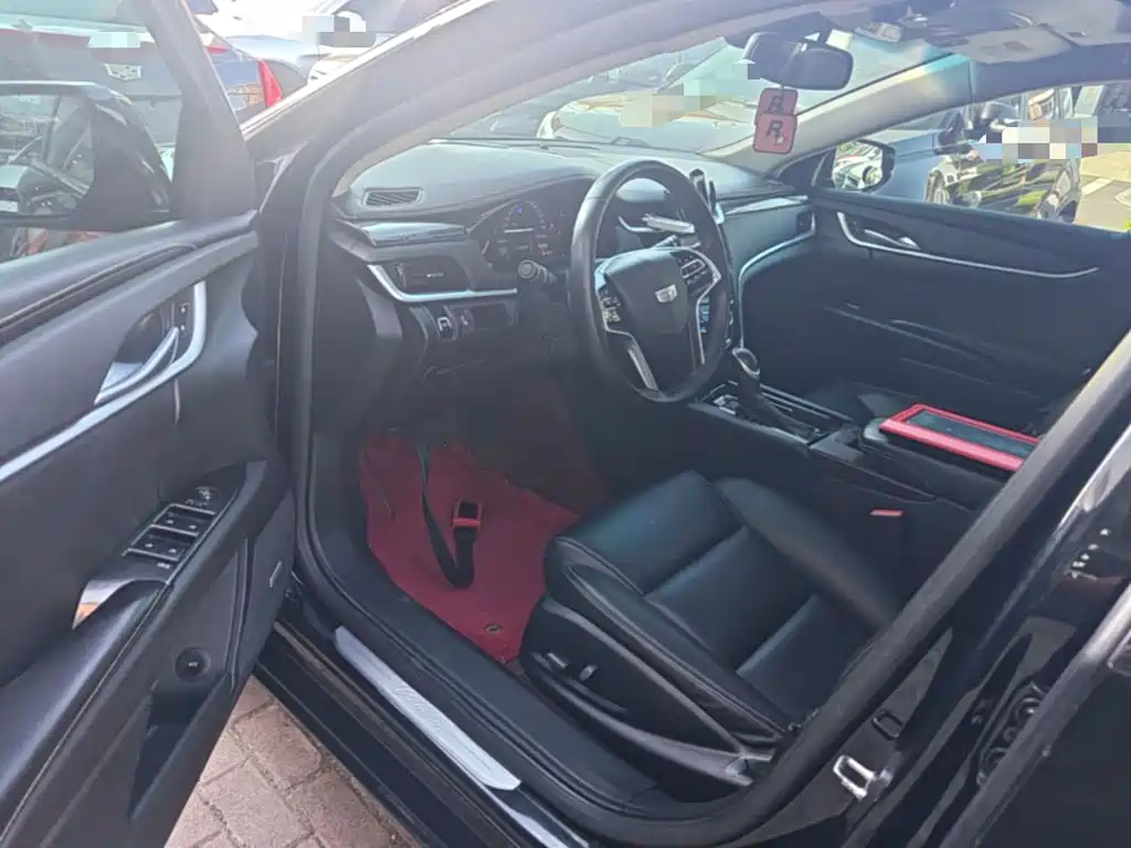 Cadillac XTS — миниатюра 16