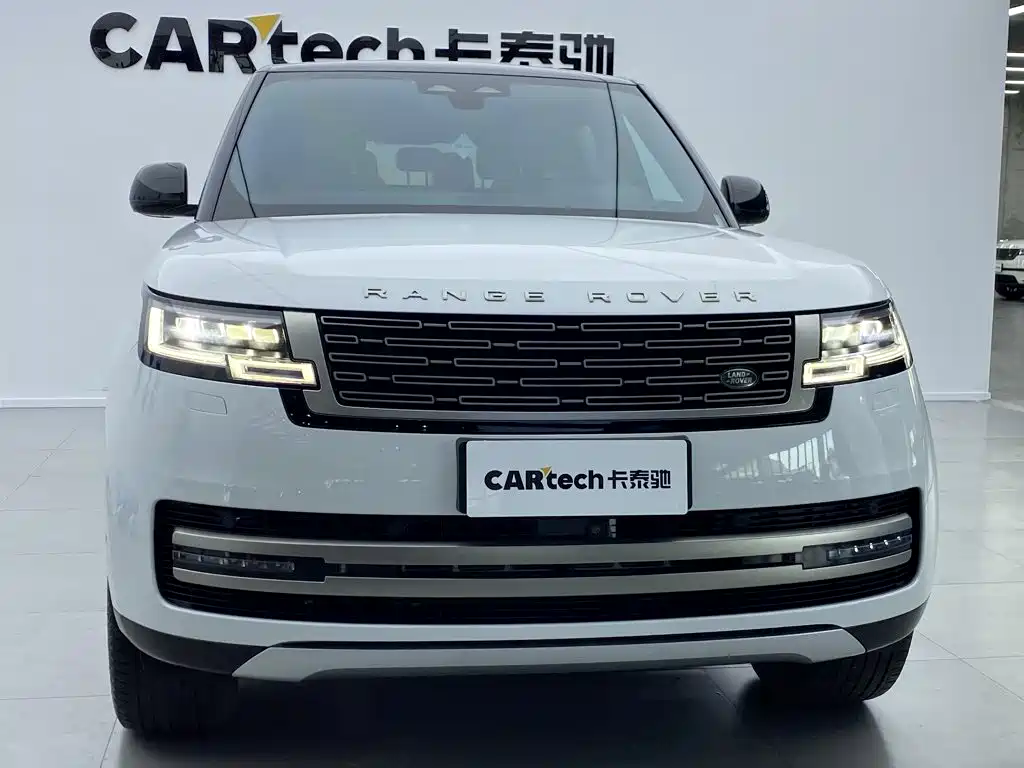 Land Rover Range Rover — миниатюра 10