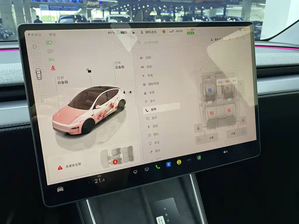 Tesla Model Y — миниатюра 17