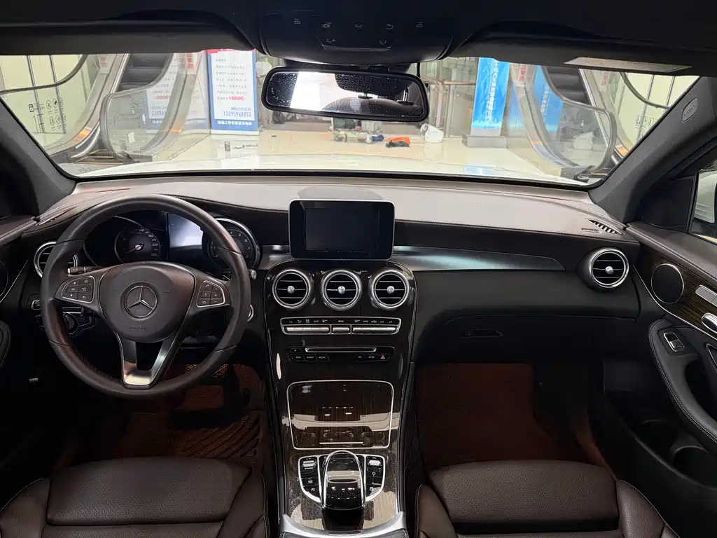 Mercedes-Benz GLC — миниатюра 4