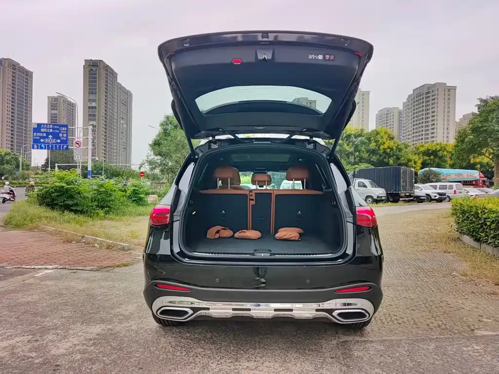 Mercedes-Benz GLC — миниатюра 26