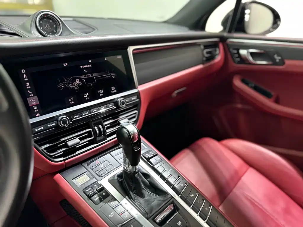 Porsche Macan 2021 Macan 2.0T