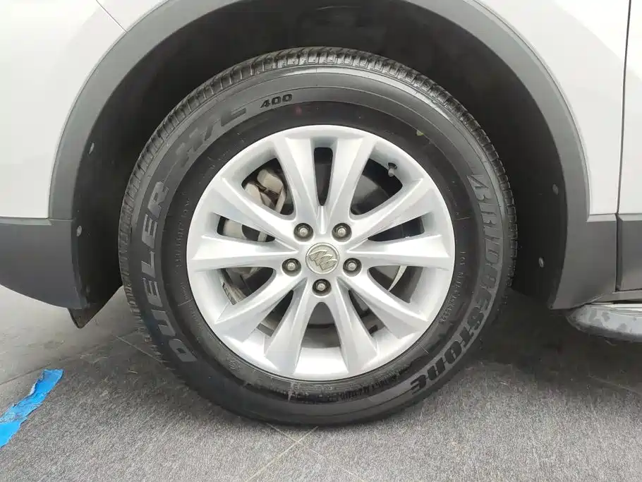 Buick Envision Plus — миниатюра 6