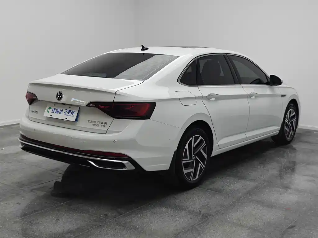 Volkswagen Sagitar — миниатюра 11