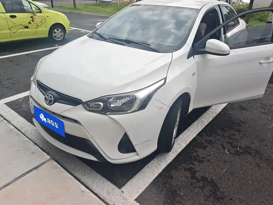 Toyota Yaris L 2018