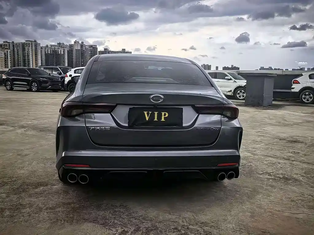 GAC Motor Shadow Leopard — миниатюра 17