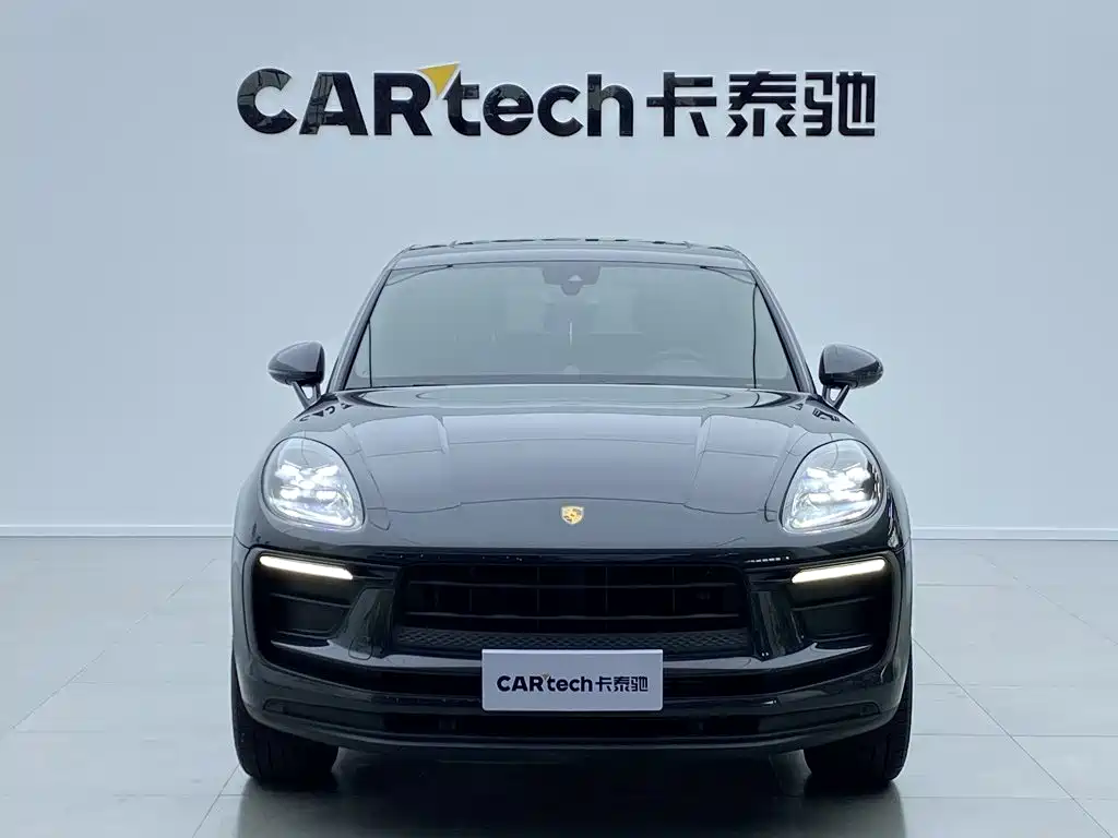 Porsche Macan — миниатюра 2
